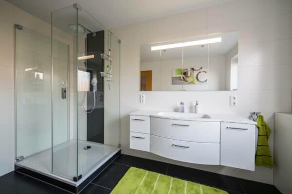 Badsanierung Beispiel 2