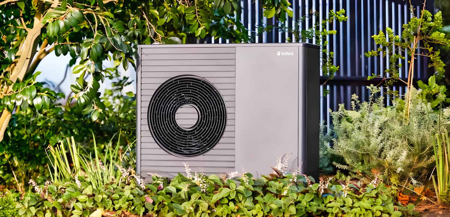 aroTHERM Wärmepumpe